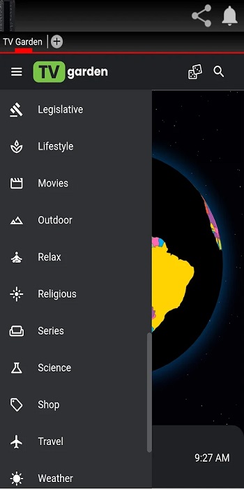 تی وی گاردن